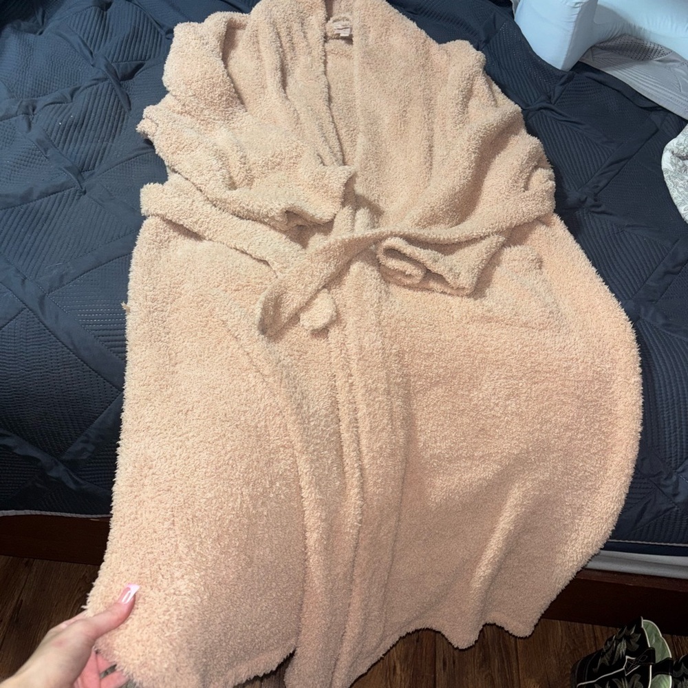 Barefoot Dreams CozyChic Adult Robe